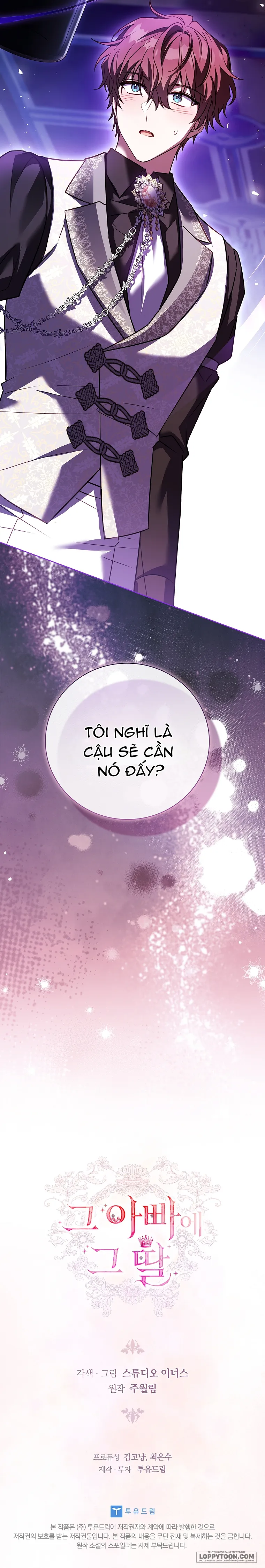 Cha Nào Con Nấy Chap 58 - trang 36