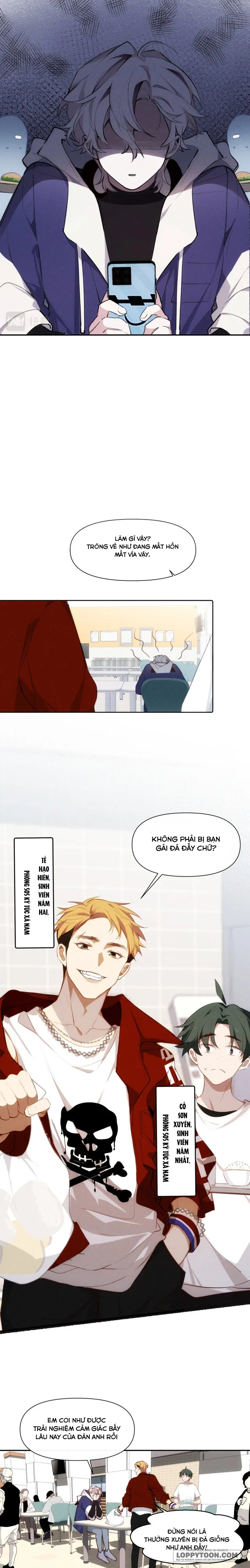 Mười Năm Sau, Tôi Sẽ Kết Hôn Với Kẻ Thù Không Đội Trời Chung Chap 8 - trang 2