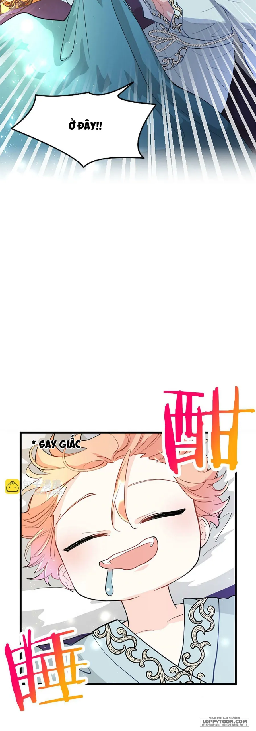 Đại Tiểu Thư Sao Phải Giả Nam Chap 25 - trang 6