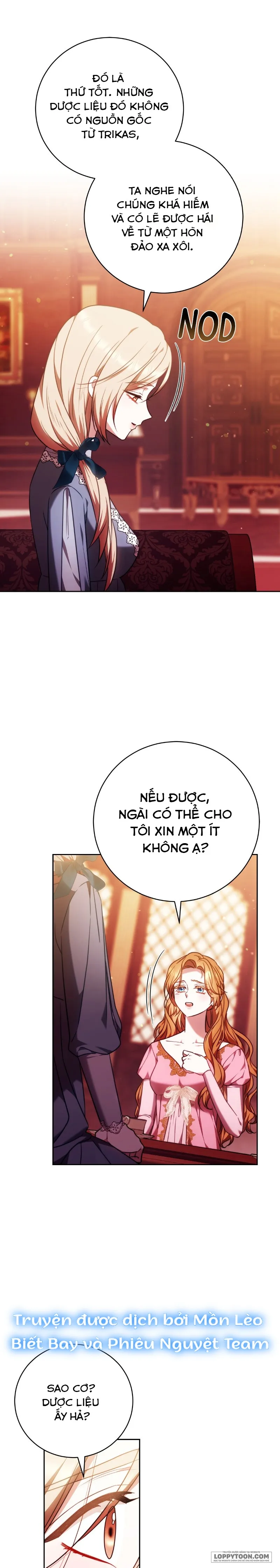 Lần Này Tôi Sẽ Sinh Con Với Người Đàn Ông Khác Chap 54 - trang 28