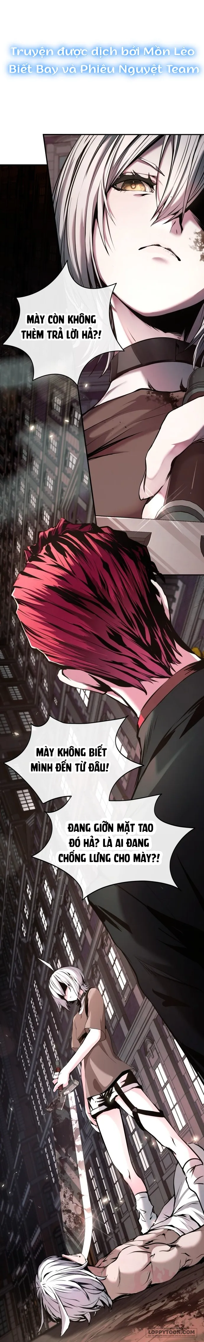 Thỏ Trắng Ở Xứ Sở Thần Tiên Chap 2 - trang 21