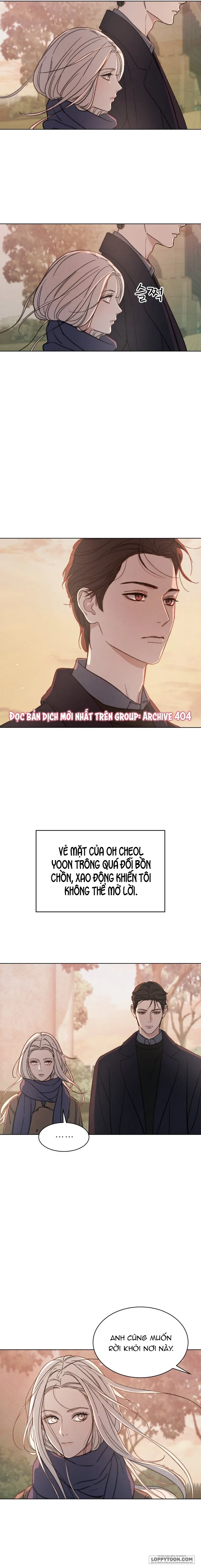 Như Em Mong Muốn Chap 8 - trang 18