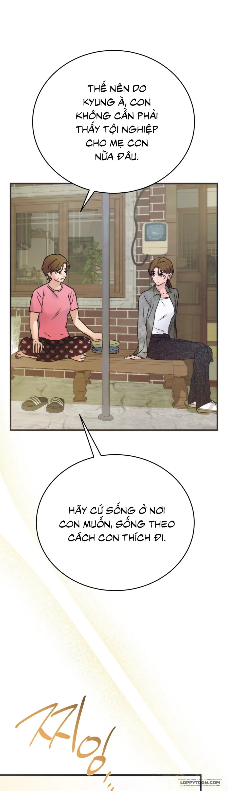 Khúc Hát Giữa Mùa Hè Chap 22 - trang 43
