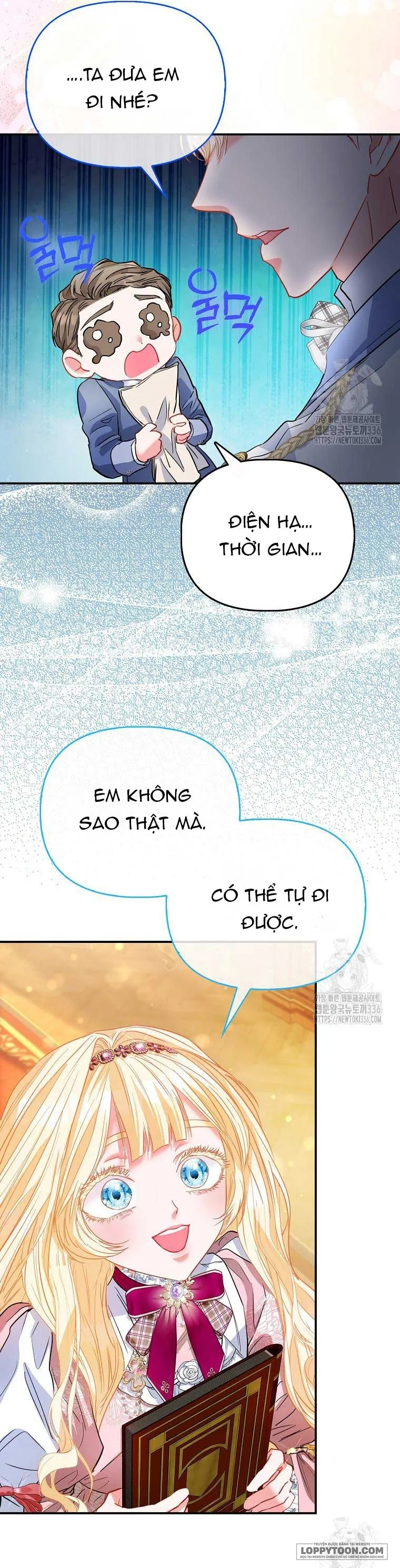 Nàng Công Chúa Của Mọi Người Chap 47 - trang 50