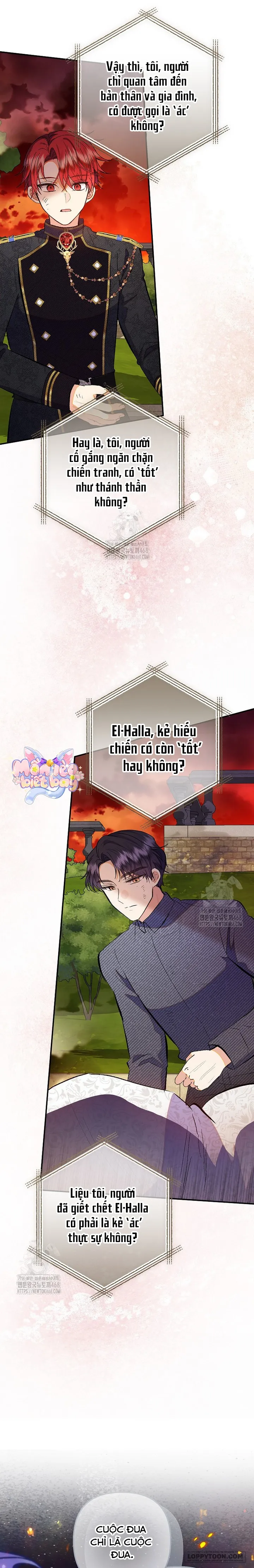 Con Gái Cưng Của Quỷ Chap 115 - trang 29