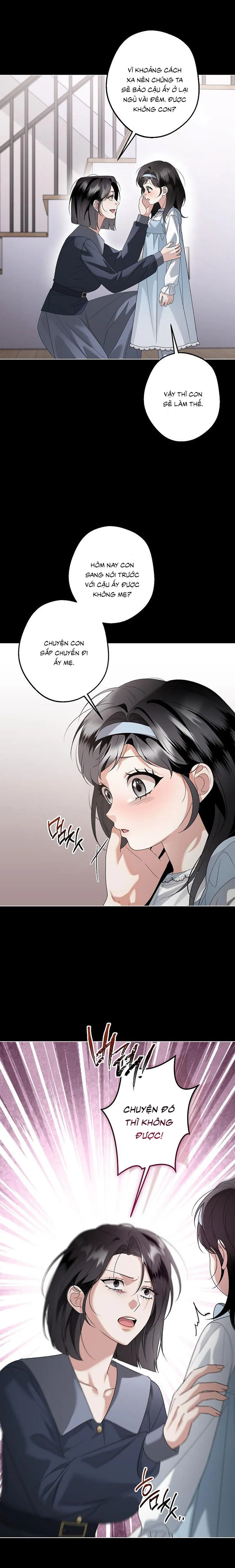 Điểm Chí (Solstice) Chap 35 - trang 13