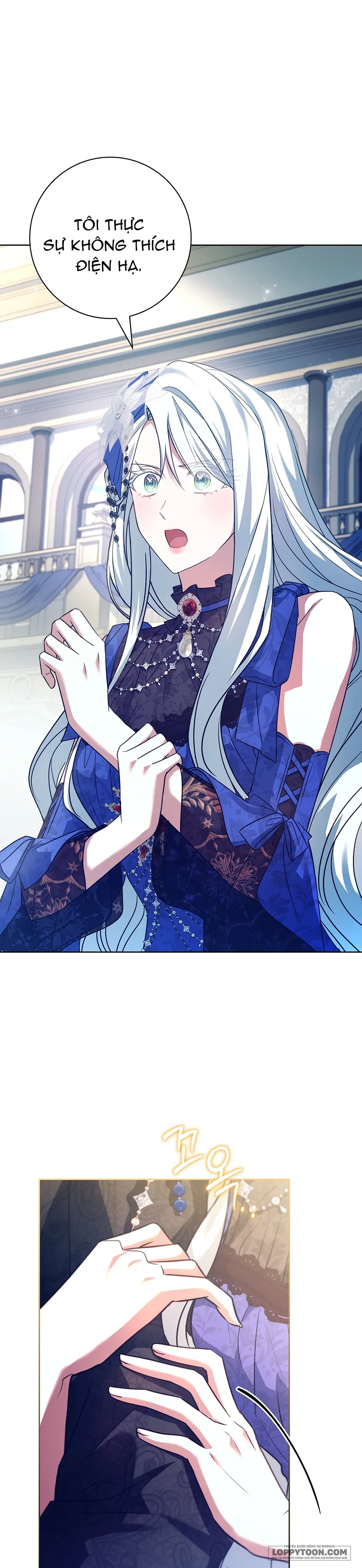 Chồng Ơi, Tại Sao Chúng Ta Không Thể Ly Hôn? Chap 86 - trang 13