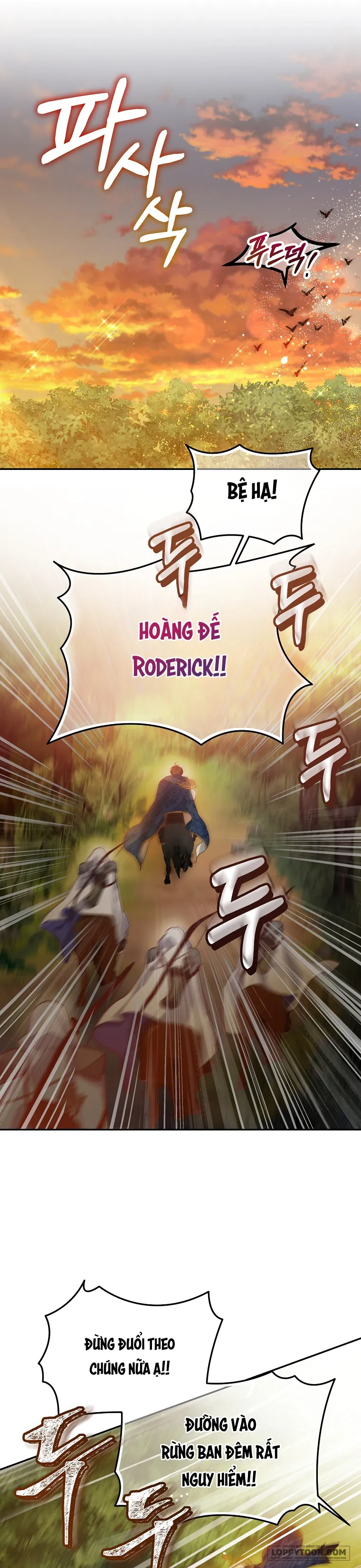 Khi Trái Tim Dẫn Lối Đôi Ta Chap 12 - trang 1