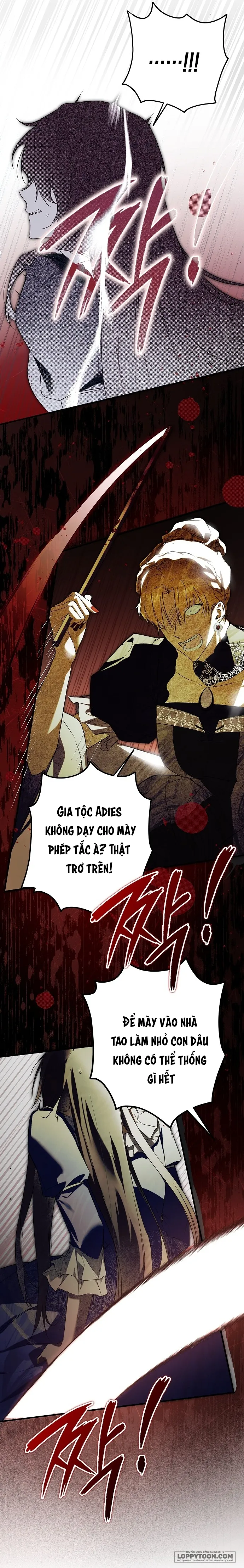 Có Kẻ Đã Sở Hữu Cơ Thể Của Tôi Chap 4 - trang 18