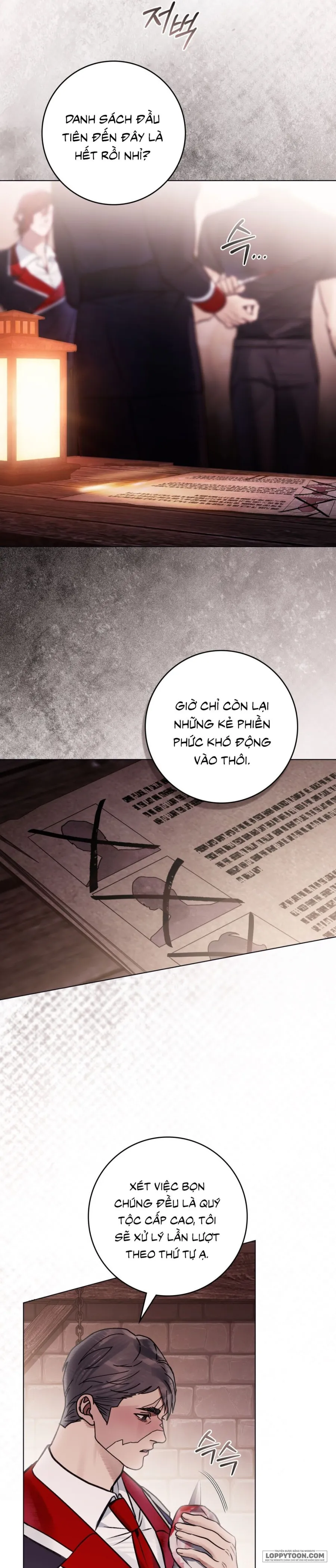 Người Chồng Độc Ác Chap 41 - trang 6