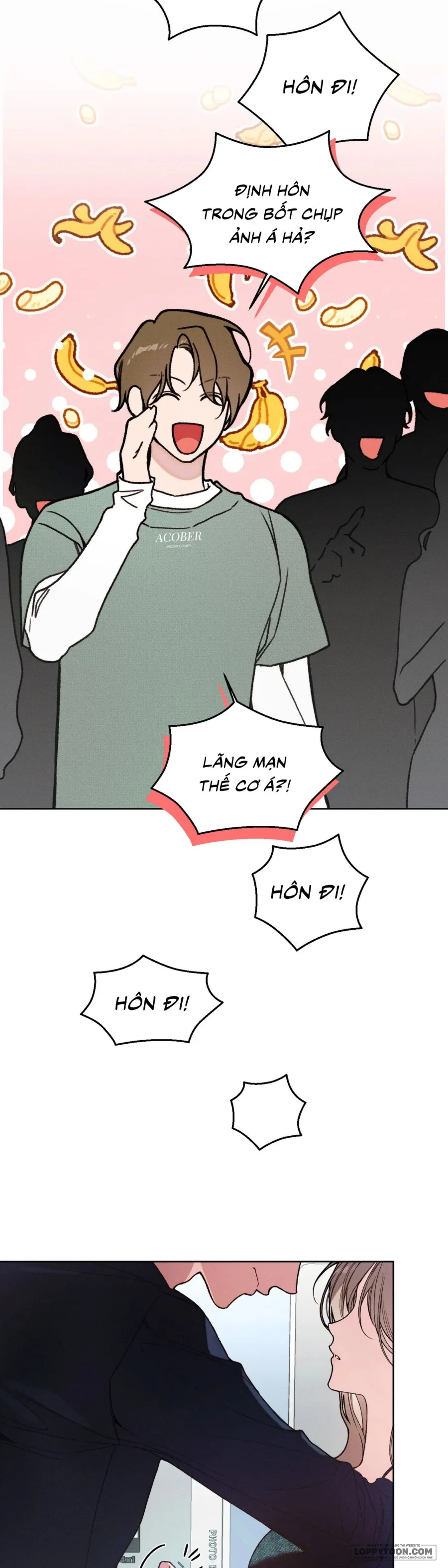 Love:Zero Chap 27 - trang 12