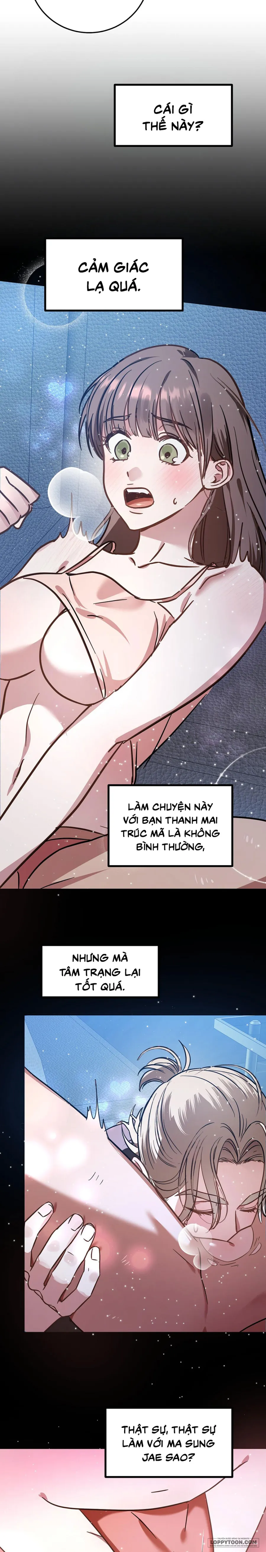 Cách Chinh Phục Người Bạn Thanh Mai Trúc Mã Chap 1 - trang 22