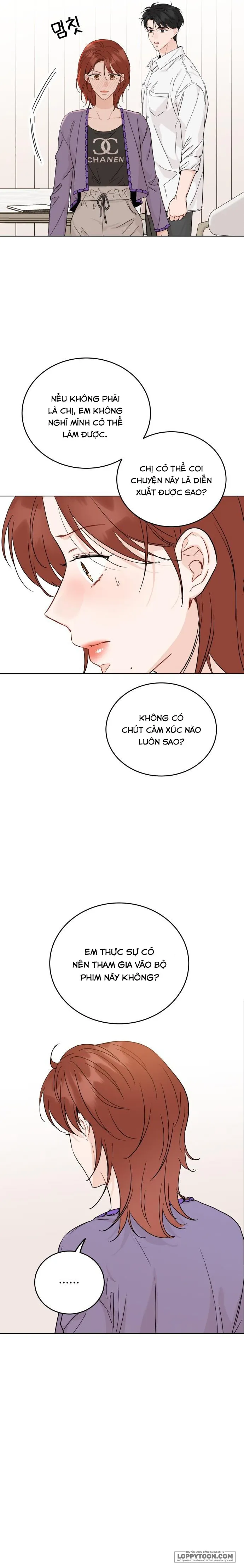Người Một Nhà Chap 61 - trang 11