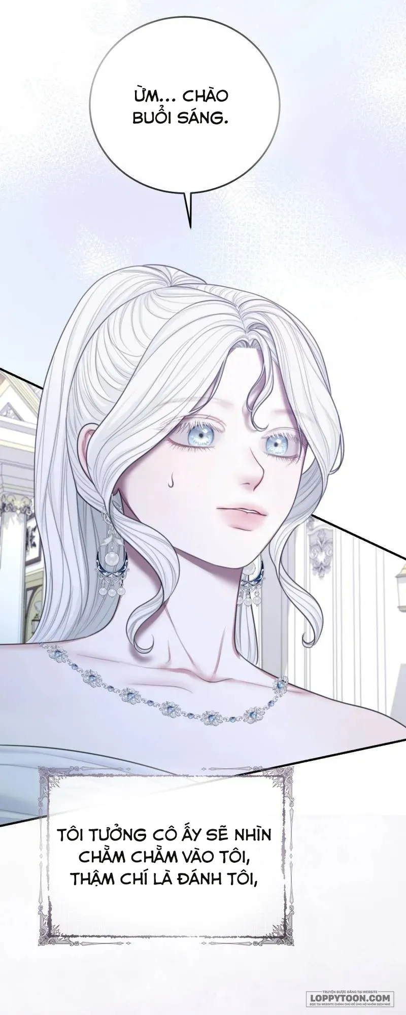 Hầu Nữ Không Còn Thèm Muốn Chủ Nhân Nữa Chap 57 - trang 51