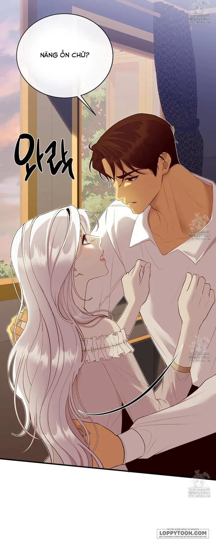 Qua Đêm Với Người Chồng Sắp Ly Hôn Chap 18 - trang 58