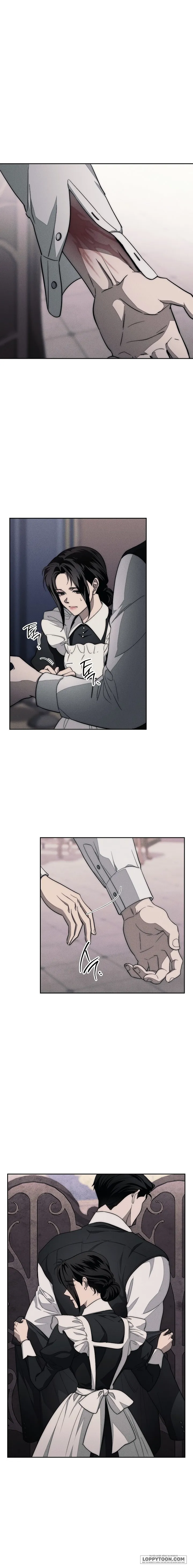 Mộ Thiên Nga Chap 9 - 🔞 - trang 8