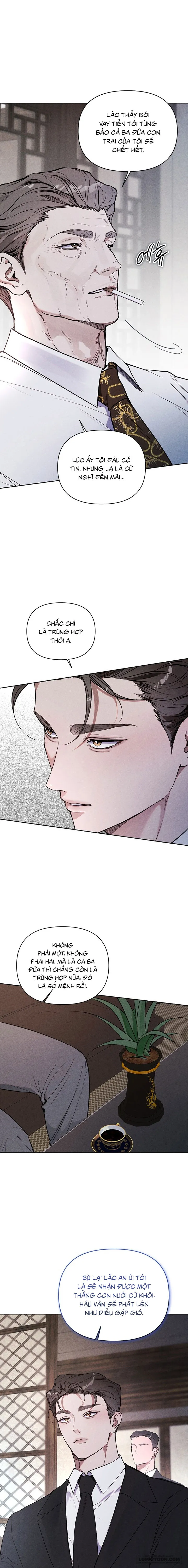 Cho Đến Khi Hóa Thành Đóa Lan Chap 14 - trang 6