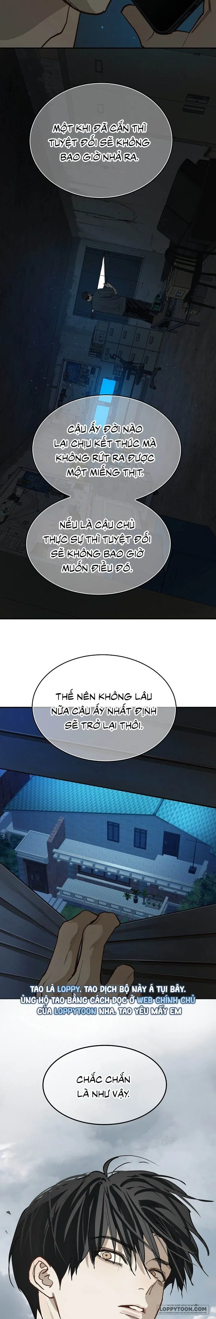 Đóa Hoa Là Mồi Nhử Chap 54 - trang 21