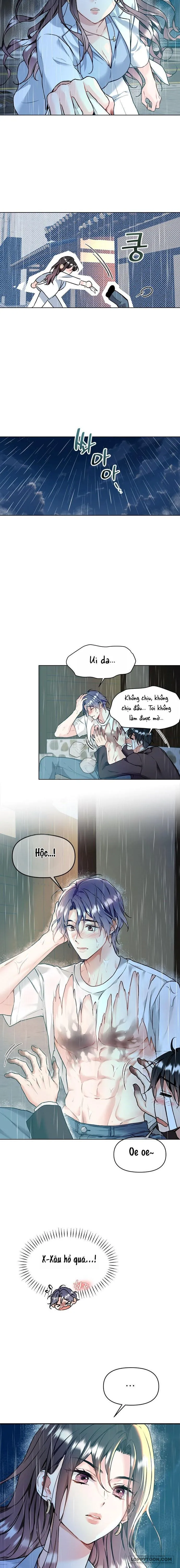 Tình Yêu Thuần Khiết Của Satan Chap 1 - trang 30