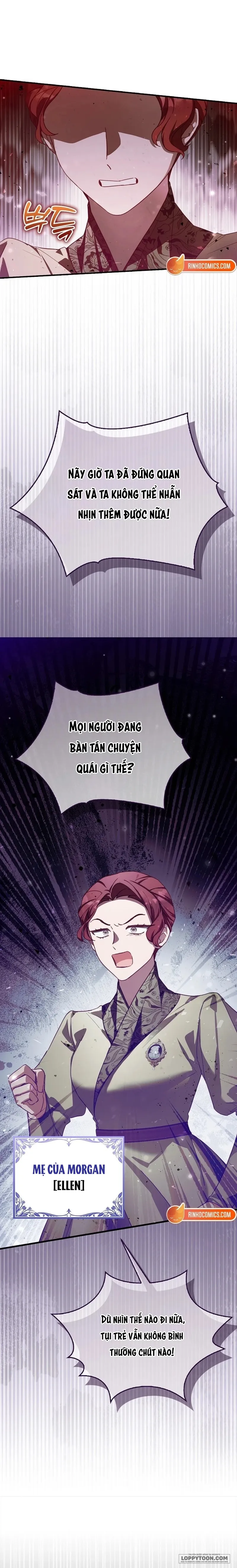 Bé Con Ngoan Hiền Giải Cứu Gia Tộc Phản Diện Chap 22 - trang 13