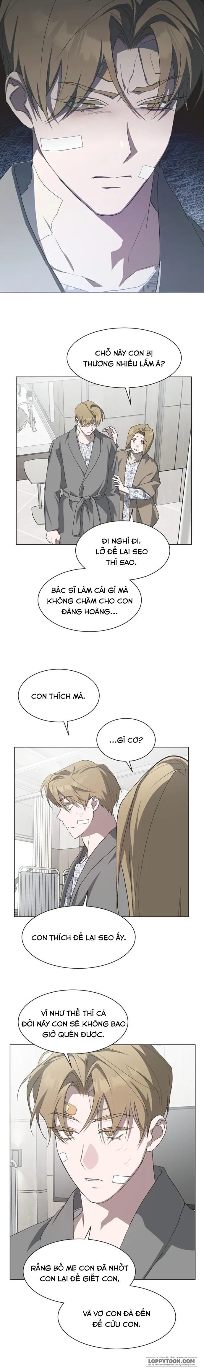 Lọ Lem Không Hoàn Hảo Chap 97 - trang 12