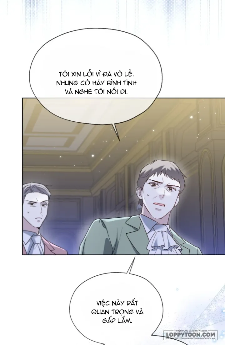 Tiểu Thư Crystal Là Một Người Đàn Ông Chap 62 - trang 11