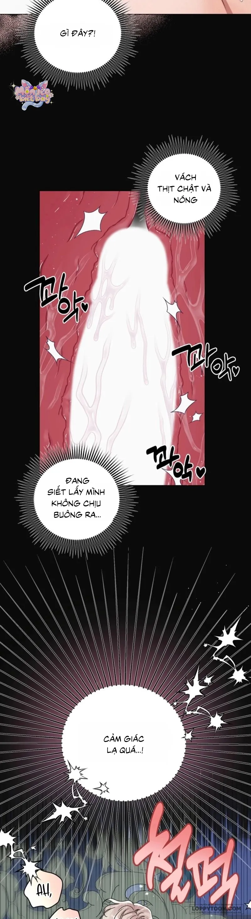 Thiếu Gia À, Tôi Không Có Ý Định Quyến Rũ Ngài Đâu Mà! Chap 5 - 🔞🔞🔞 - trang 7