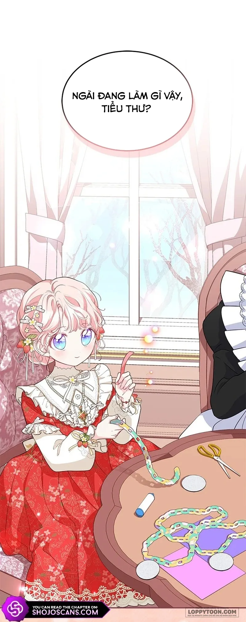 Đã Từ Chối Sủng Ái Rồi Mà Sao Còn Ám Ảnh Thế? Chap 15 - trang 1