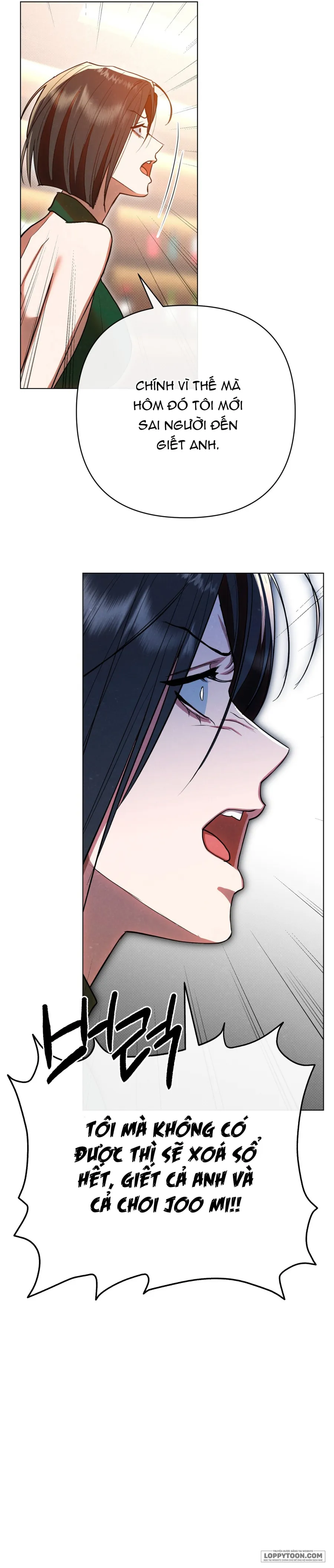 Ngưỡng Tuyệt Đối Chap 49 - trang 20