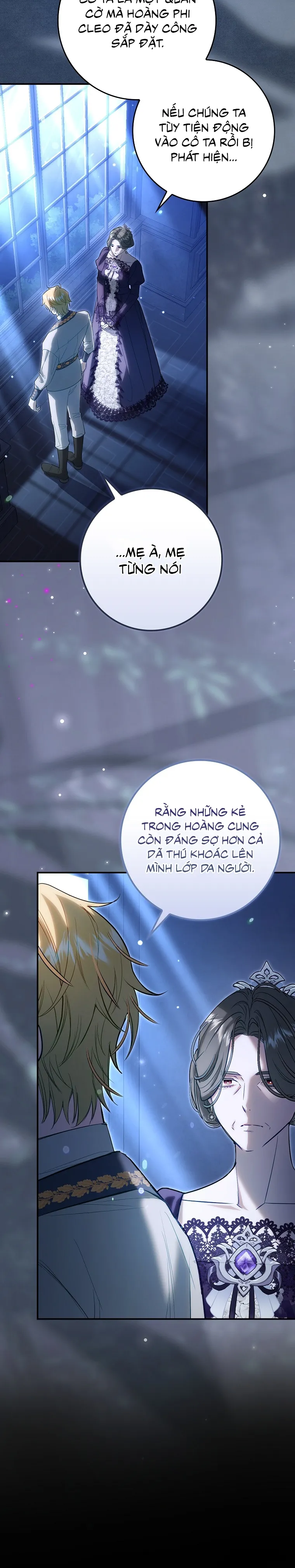 Xuyên Thành Chị Dâu Của Nữ Chính Trong Tiểu Thuyết Nuôi Con Chap 12 - trang 28