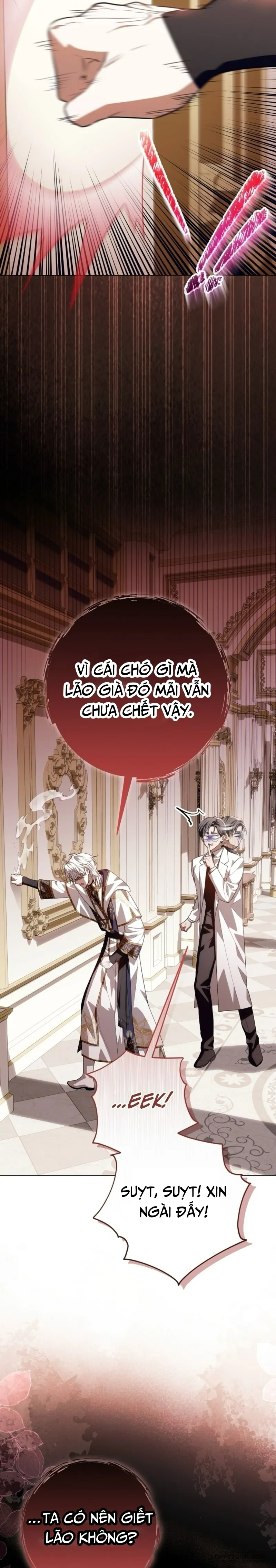 Người Cha Che Giấu Sức Mạnh Chap 58 - trang 12