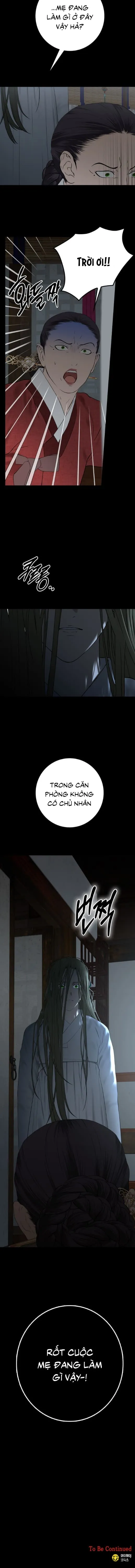 Cuộc Tuyển Chọn Vương Phi Triều Joseon Chap 45 - trang 17