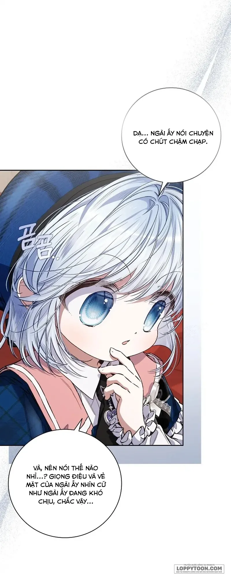 Papa Là Kẻ Thù Kiếp Trước Của Tôi? Chap 43 - trang 7
