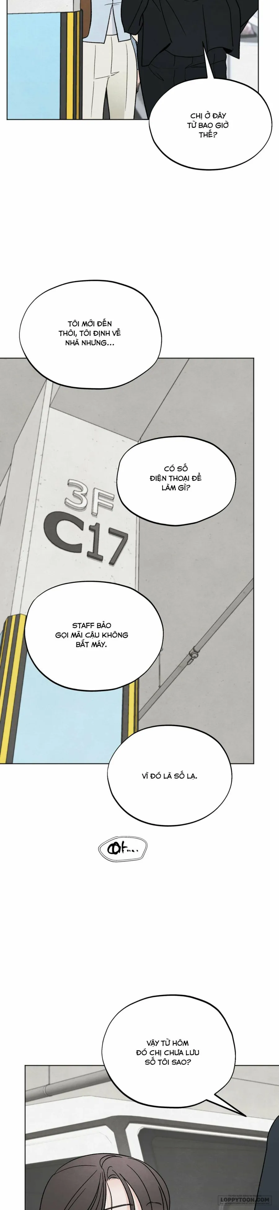 Cuộc Đời Của Kẻ Cặn Bã Chap 19 - trang 18