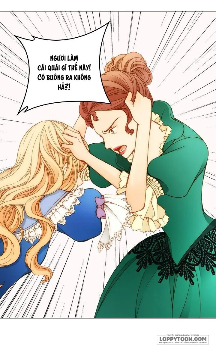 Đừng Đến Tiệm Hoa Của Wendy Chap 3 - trang 12