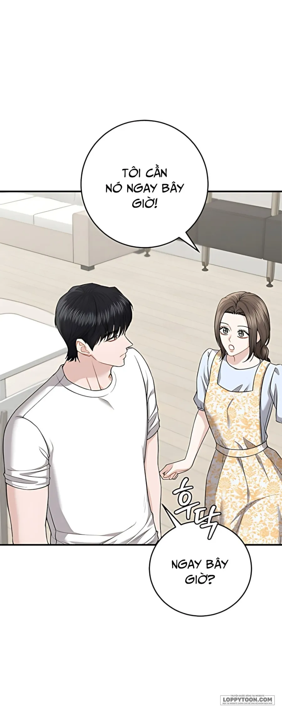 Quy Luật Cải Tạo Kẻ Rác Rưởi Chap 6 - 🔞 - trang 22