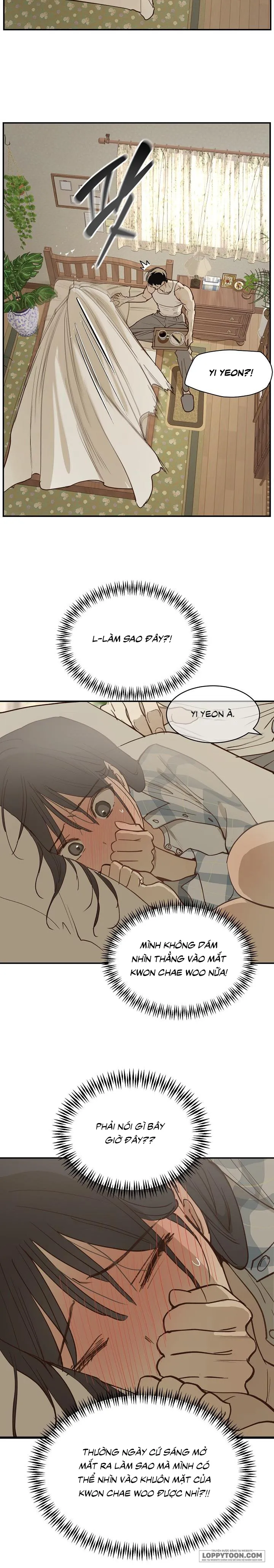 Đóa Hoa Là Mồi Nhử Chap 52 - trang 3
