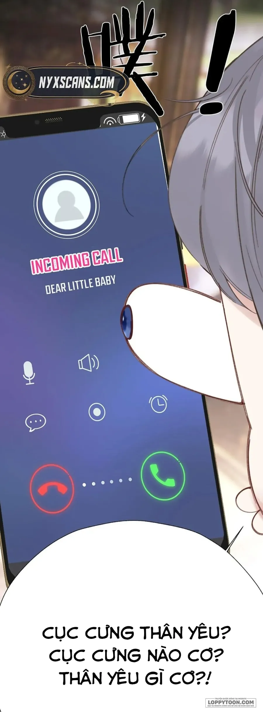 Trêu Nhầm Chap 76 - trang 4