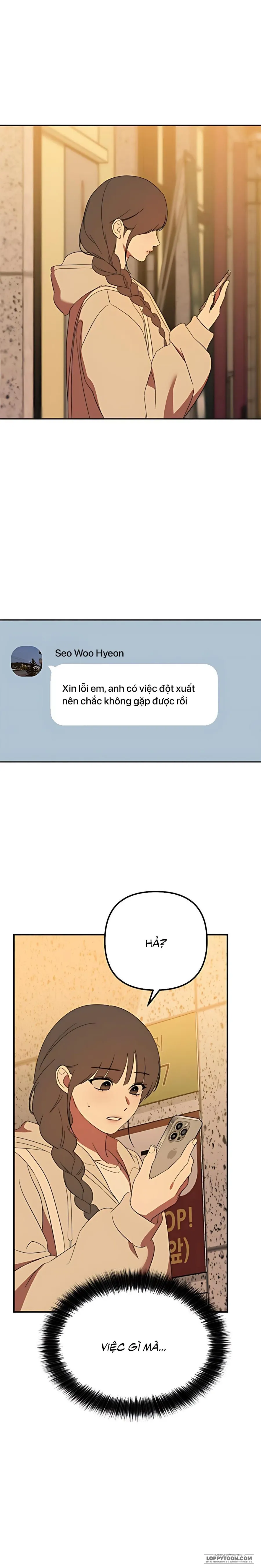 Hẹn Hò Thì Ngọt Ngào, Sống Chung Thì Nóng Bỏng Chap 20 - trang 17