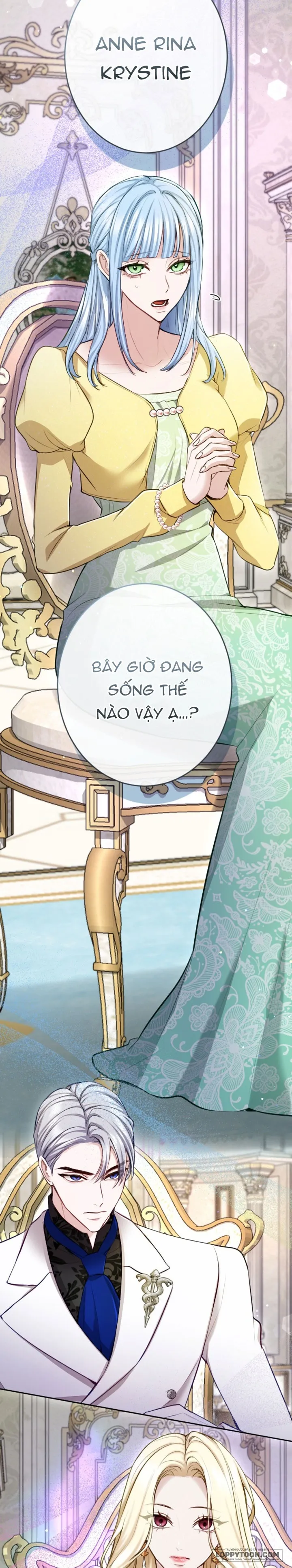 Tôi Sẽ Bị Trừ Khử Cùng Hoàng Đế Chap 110 - trang 22