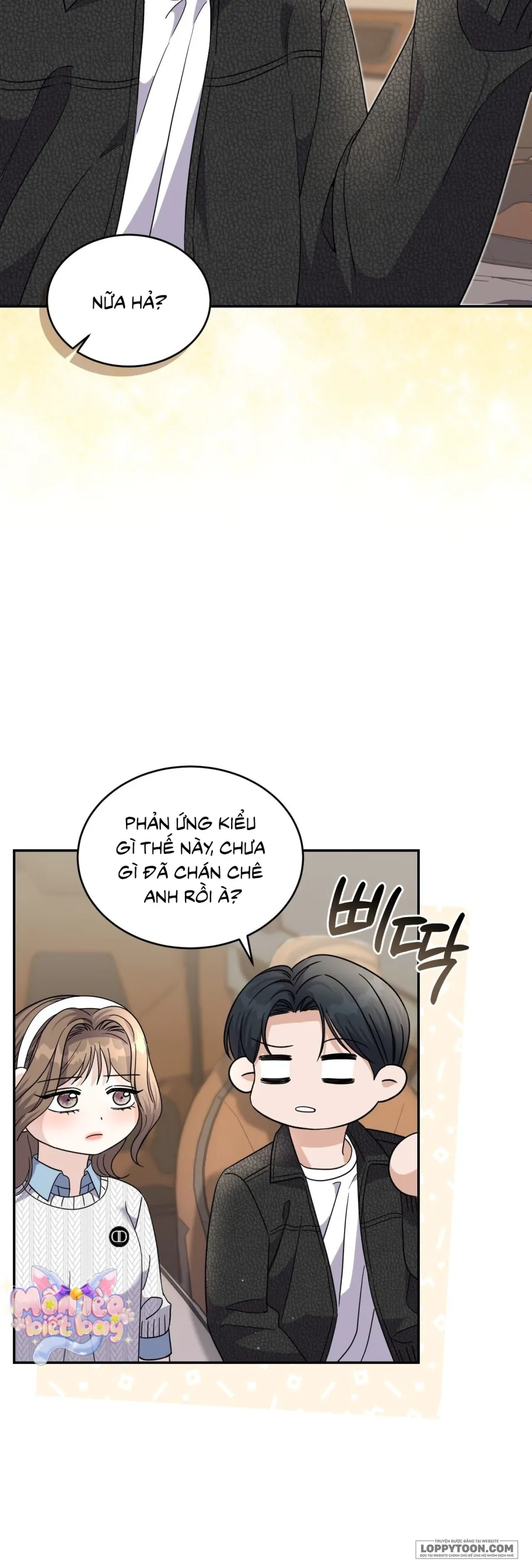 Sự Vắng Mặt của Tình Yêu Lãng Mạn Chap 32 - H+++ - trang 28