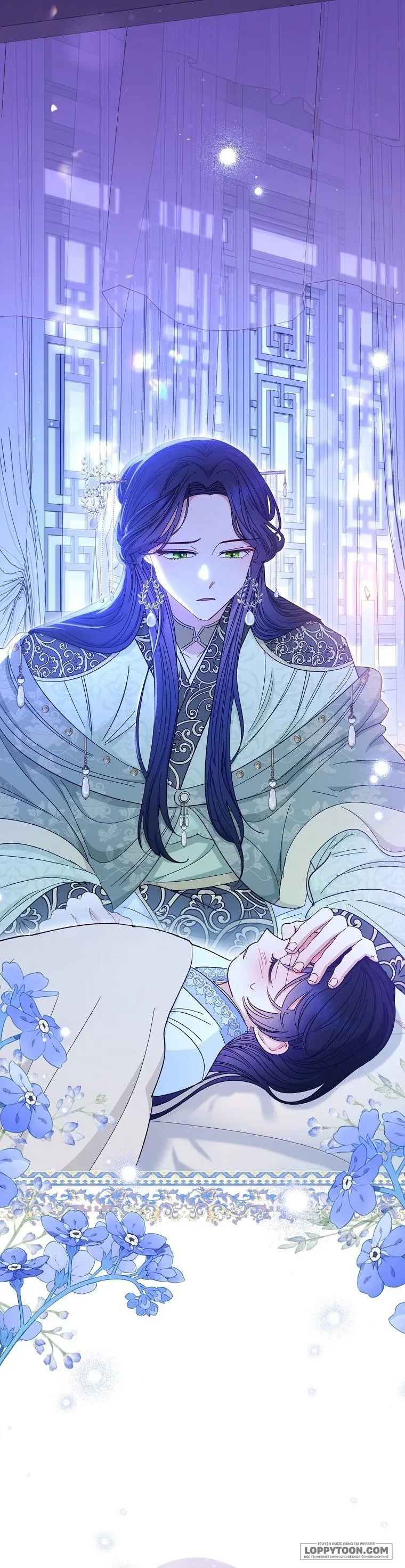 Tiểu Thiếp Chỉ Muốn Sống Yên Bình Chap 9 - trang 46