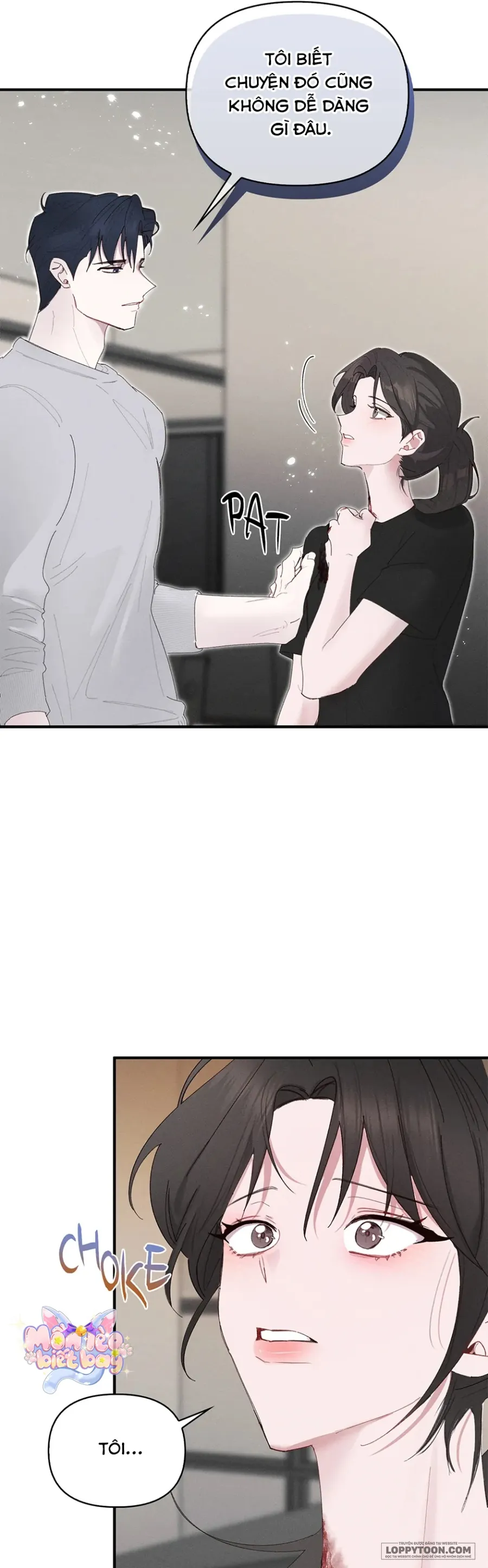 Nụ Hôn Máu Chap 12 - trang 31