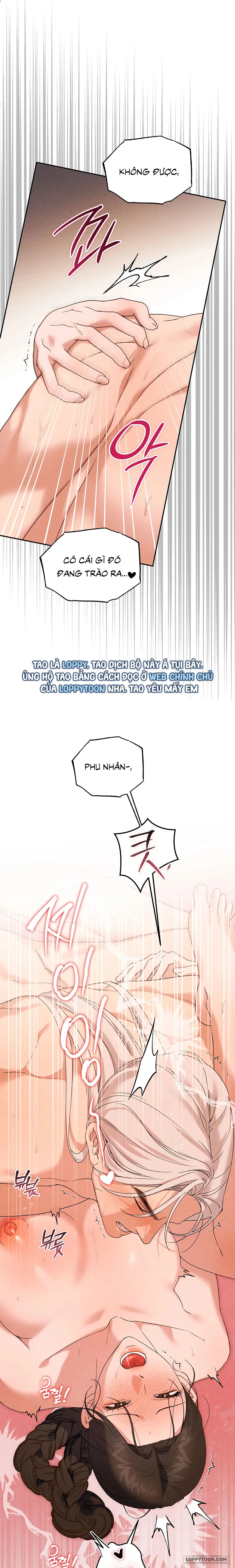 Phá Cầm Chap 8 - 🔞🔞🔞 - trang 7