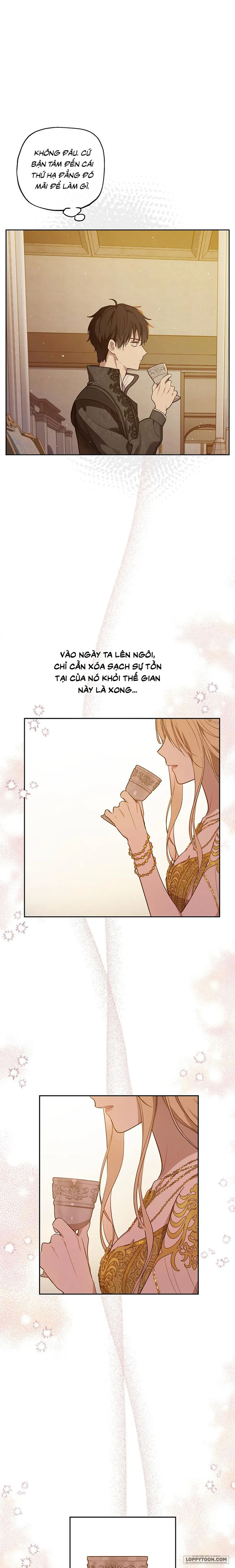 Cánh Đồng Bị Lãng Quên Chap 17 - trang 26