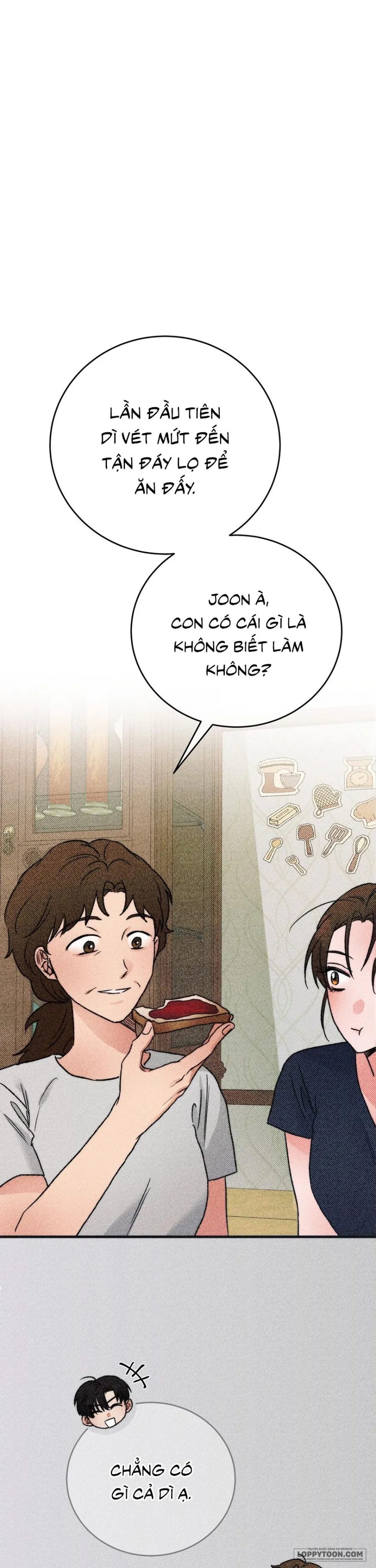 [KHÔNG CHE] Khúc Hát Giữa Mùa Hè Chap 10 - trang 1