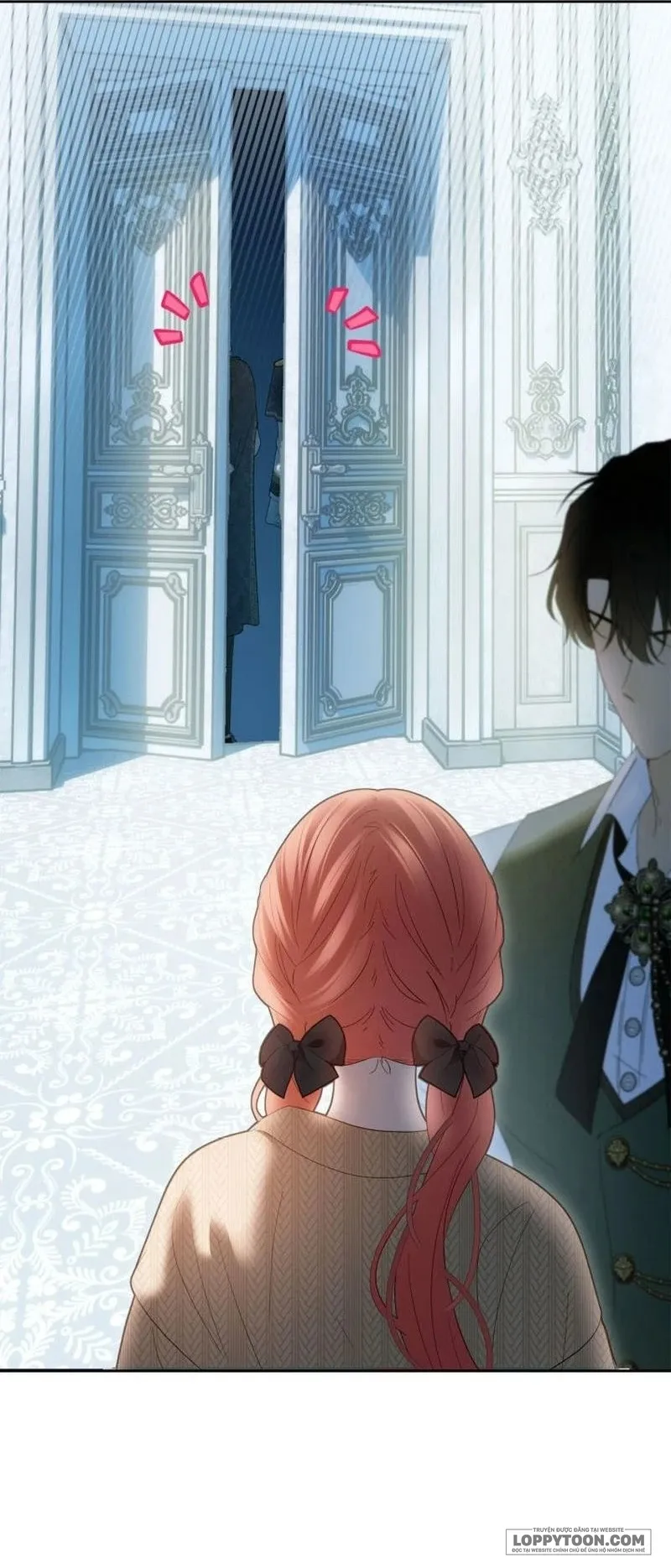 Phạm Nhân Bé Con Của Dinh Thự Mùa Đông Chap 91 - trang 31