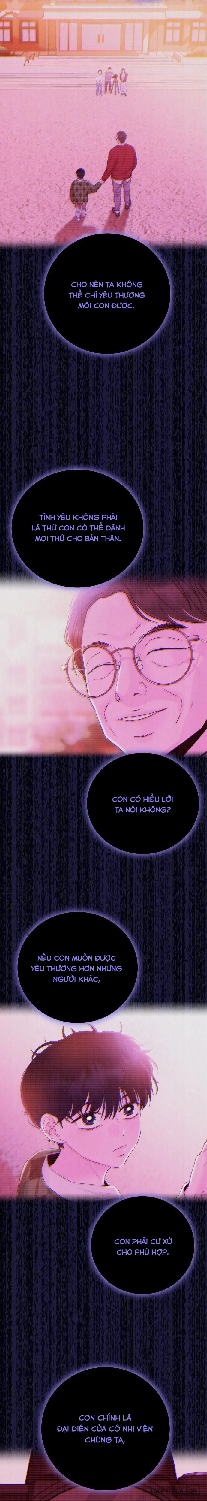 Người Một Nhà Chap 18 - trang 12