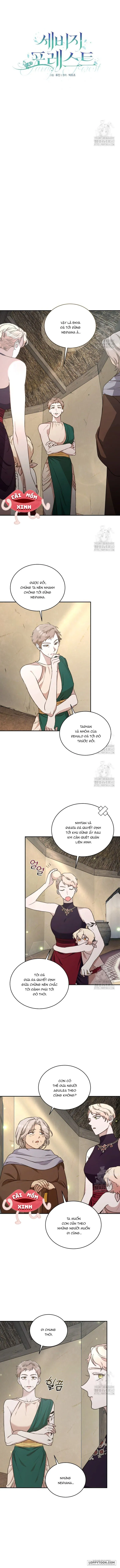 Khu Rừng Hoang Dã Chap 37 - trang 5