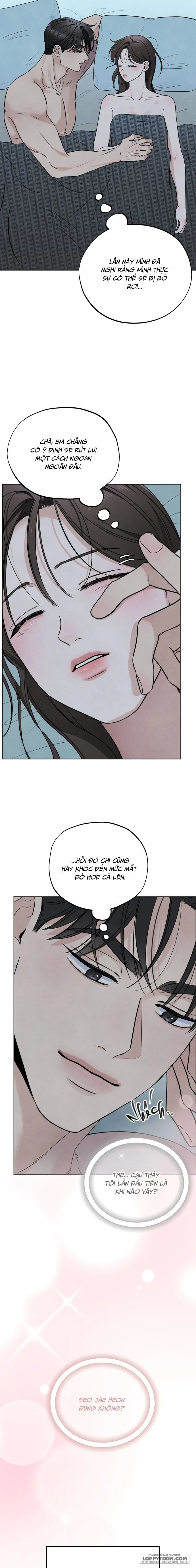 Cuộc Đời Của Kẻ Cặn Bã Chap 66 - trang 6